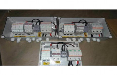 Solar Junction Box, Voltage: DC 1000V