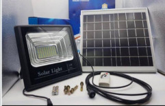 Solar LED Flood Light 100 Watts