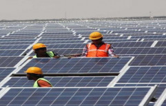 Solar Plant Installation, Pan India