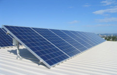 Solar Power Plant, Capacity: 10 Kw