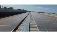Solar Rooftop Walkway Service