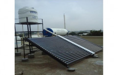 Solar Water Heater for Home