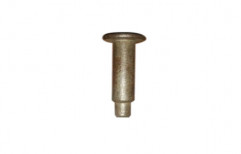 Solid Stainless Steel Rivet, Size: 1-10 inch