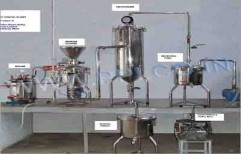 Soya Milk Making Machine