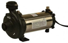 SS 15 To 50 M Wilo Pump 0.5 Hp Openwell Submersible, 90