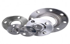 SS Metal Flanges, Size: 0-1 inch
