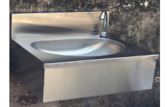 Ss Single Stainless Steel Wash Basin