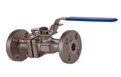 Stainless Steel Ball Valve, Size: 10 To 800 Mm