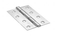 Stainless Steel Butt Hinge S.S HINGES, Size: 3"