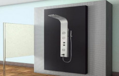 Stainless Steel Hindware Bathroom Shower Panel