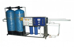Stainless Steel Industrial RO Plant, Up To 25000 Ltr Per Hour