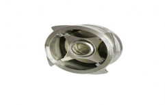 Stainless Steel Round Disc Check Non Return Valve, Model Name/Number: Bdcv, Size: 15mm To 250mm