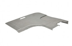 Stainless Steel Sheet Metal Parts, Packaging Type: Box, Size/Dimension: 12 Inch