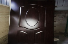 Standard Dark Brown Moulded Doors