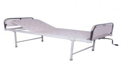 Standard semi Fowler bed, Fix, Size/Dimension: 208l X 92w X 60h