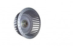 Star Balancing Closed GI Fan Impeller, For Blower, Single-Suction