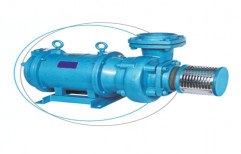 Submersible Monoset Pump, Speed: Up to 2880 RPM