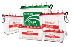 Sukam Solar Battery, 100Ah, 12V