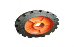 Super Fast 16 Inch Agriculture Harrow Wheel
