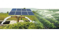 Tata Solar 7.5 HP Water Pumping System