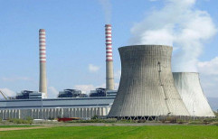 Thermal Power Plant by N. S. Terbo Private Limited