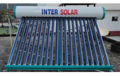 Thermosyphon Evacuated Tube Collector (ETC) Solar Hot Water Heater, Capacity: 100 lpd, Warranty: 2 Years