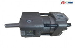 THM 5-10 m Internal Gear Pump, AC Powered, 3 HP