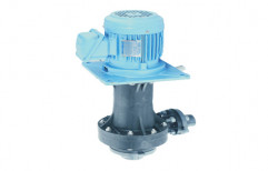 Three Phase IPP Vertical Chemical Resistant Submersible Pump, Electric, Centrifugal Pumps