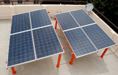 Tracksun Solar Rooftop System by Flare Solar Solutions & Engineering Services