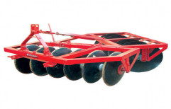 Rank Ms Tractor Attach Harrow Disc, for Agriculture