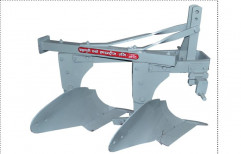 Two Furrow MB Plough, For Agriculture, 225 Kg