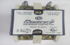 Two Pole Power Contactor by Jainco Electricals