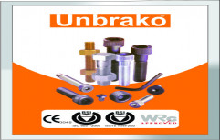 Unbrako Fasteners, Size: M3-M42