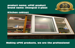 UPVC Kitchen Cabinet