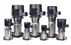 Vertical Inline Pumps cri high pressure pump, For Industrial