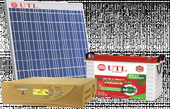 Vikram 1KW Solar Inverter System, For Home Or Business Purpose