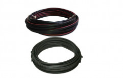 Voltage: 400 V Copper Solar DC Cable 4sq mm For Solar Inverter, Temperature Range: 40 Degree C, Packaging Type: Roll