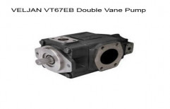 VT67EB Veljan Double Vane Pump