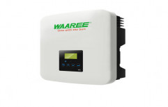 Waaree Single Phase Solar Inverter, Output Voltage: 230 V