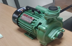 watertech Single Stage 0.50HP CENTRIFUGAL MONOBLOCK PUMP, Model Name/Number: Wt Cmb
