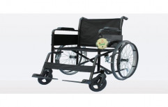 Wheelchair With Spoke