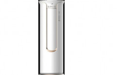 White ASF22HY Aux Slim Tower Inverter Heat Pump, Coil Material: Copper