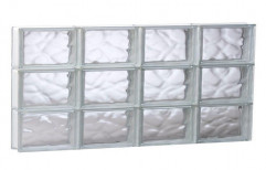 White Window Glass Sheet, Packaging Type: Box