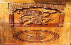 Wooden Carving Door