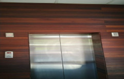 WPC Wall Cladding, Thickness: 15-20 mm
