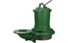 1/2-15 hp Submersible Sewage Pump, Frequency: 50/60 Hz