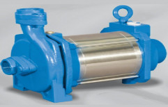 1 HP Crompton Open Well Submersible Pump single phase