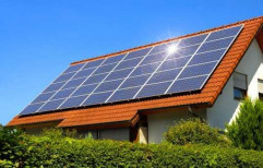 1 kW Solar Grid Tie Subsidy Power Plant