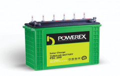 12 V PSC100 Solar Tubular Battery, 150 AH at C10 (At 27 Degree C)