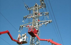 132 & 220 Kv Substations & Line Work by Vasp Engineers Private Limited